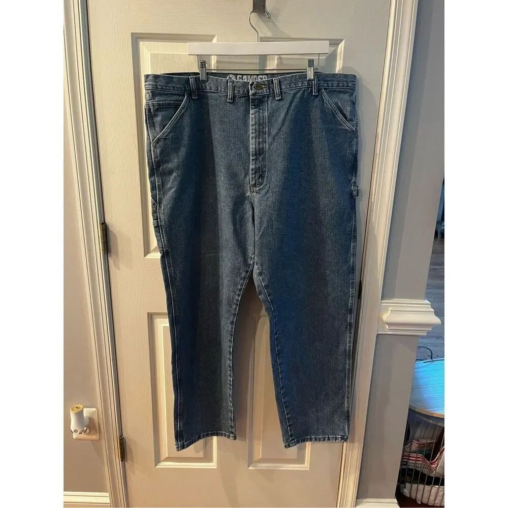 Gander Mountain Carpenter Jeans sz 44X32 EUC